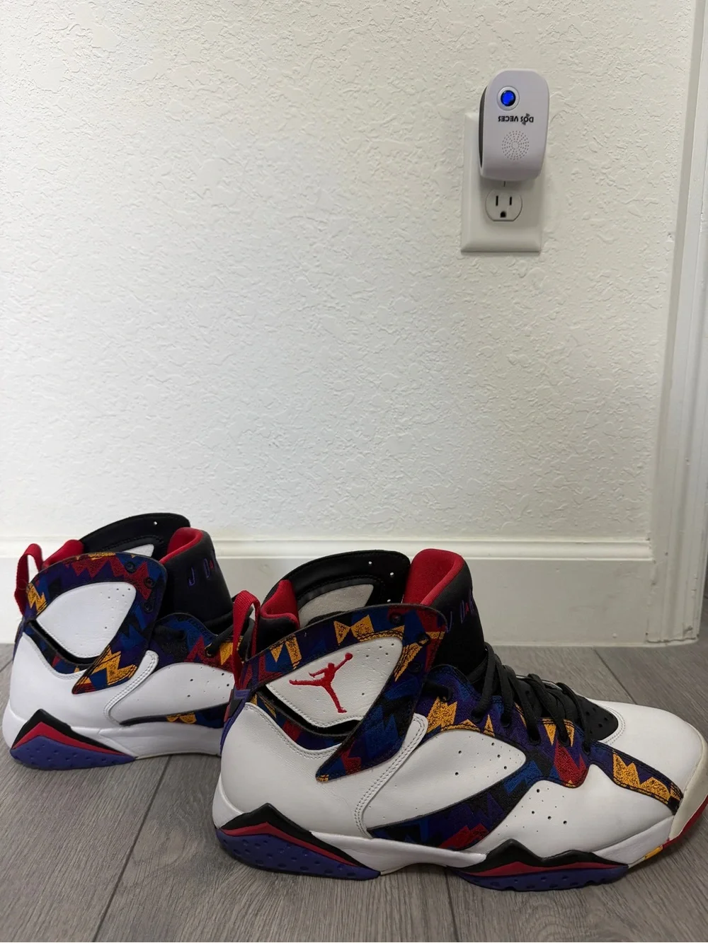 Nike Air Jordan 7 Retro Sweater Men's Size 13